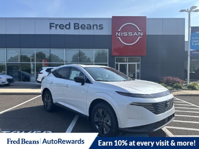 New 2025 Nissan Murano SL