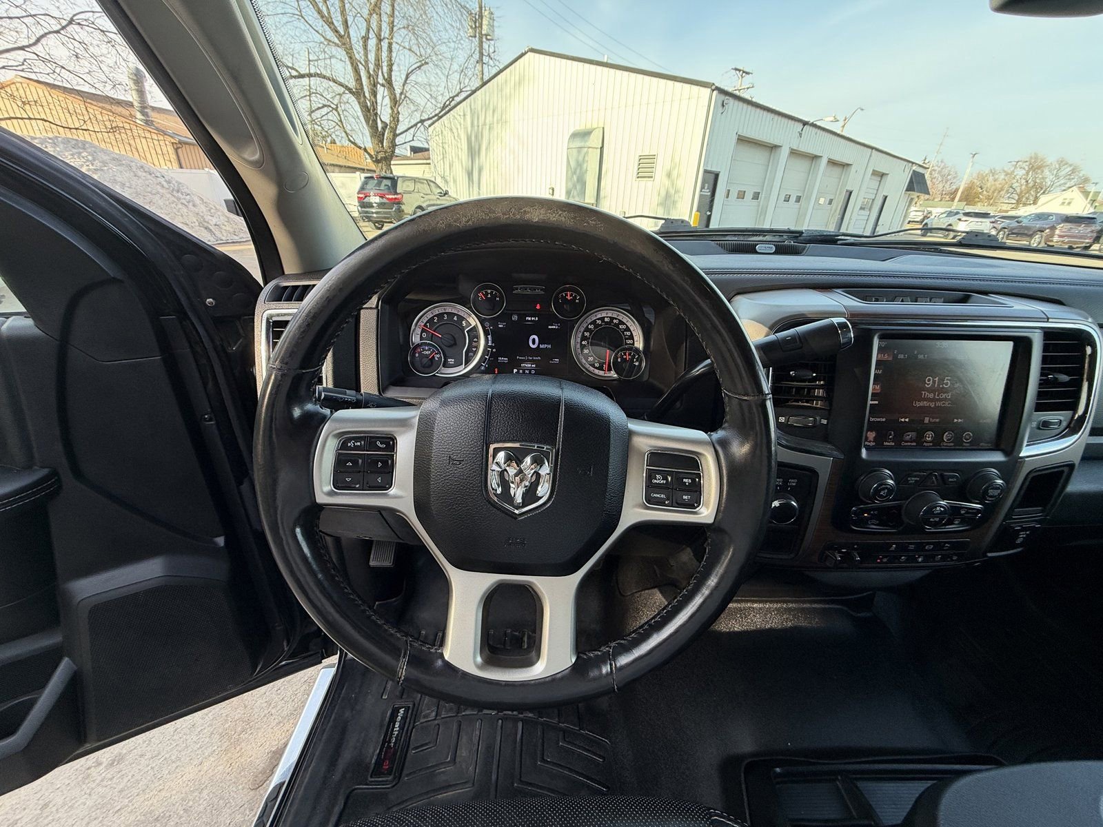 Used 2015 RAM 2500 Laramie image 14