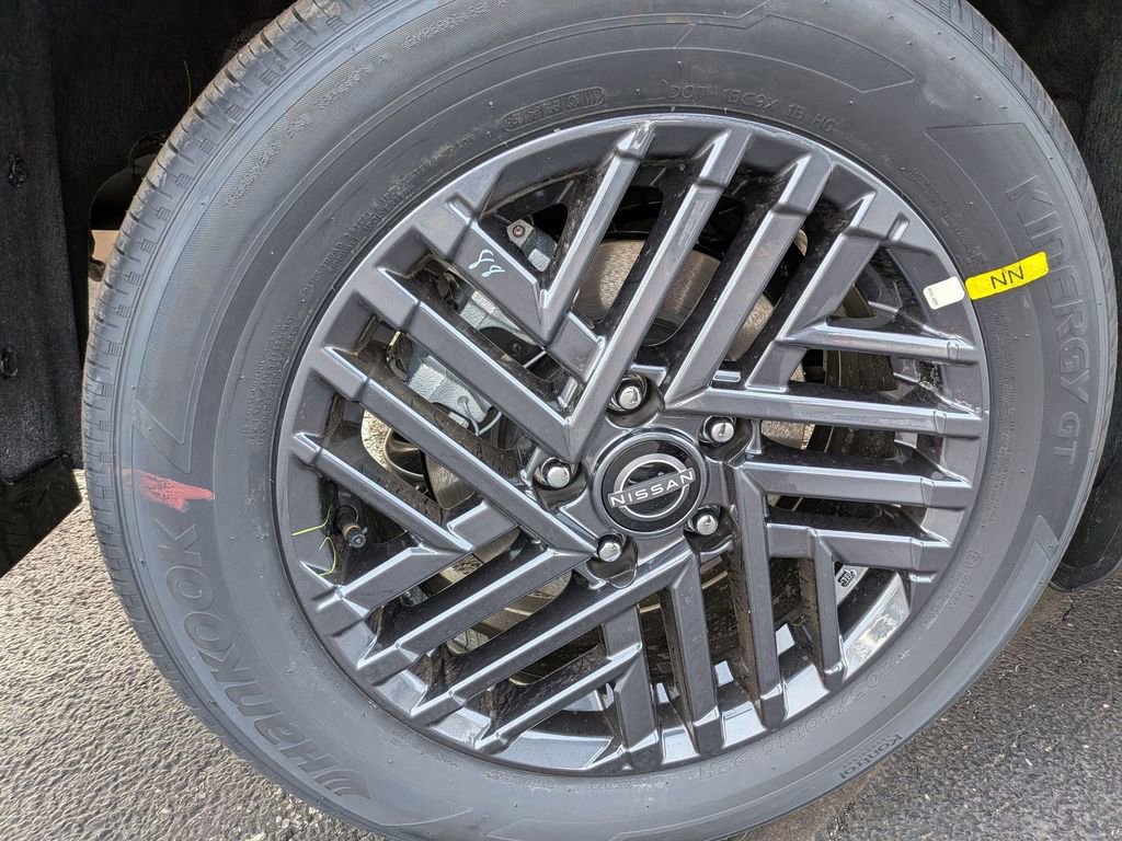 New 2026 Nissan Sentra SV image 26