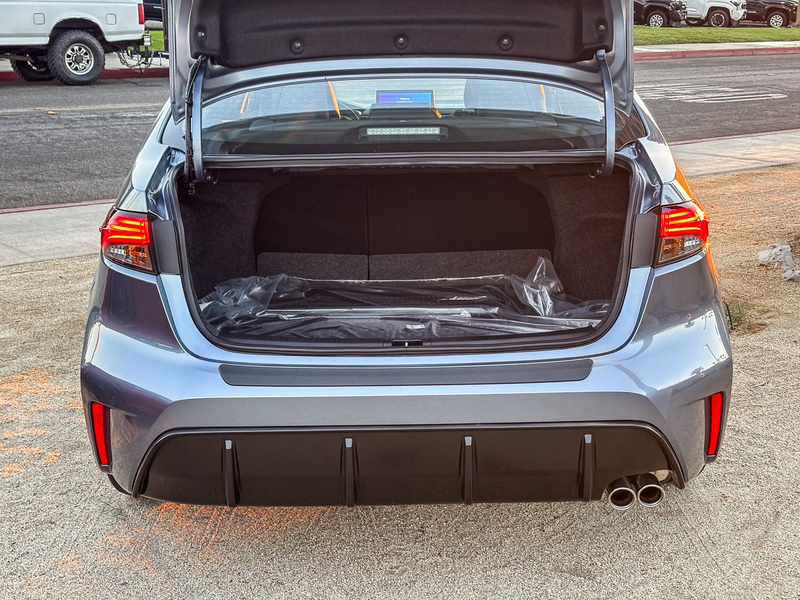 New 2026 Toyota Corolla XSE image 13