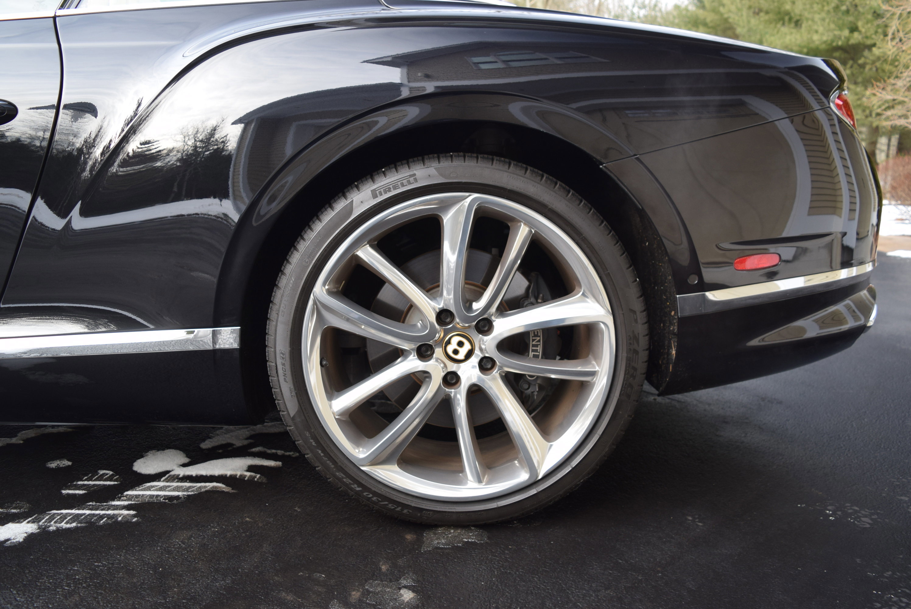 Used 2020 Bentley Continental GT image 10