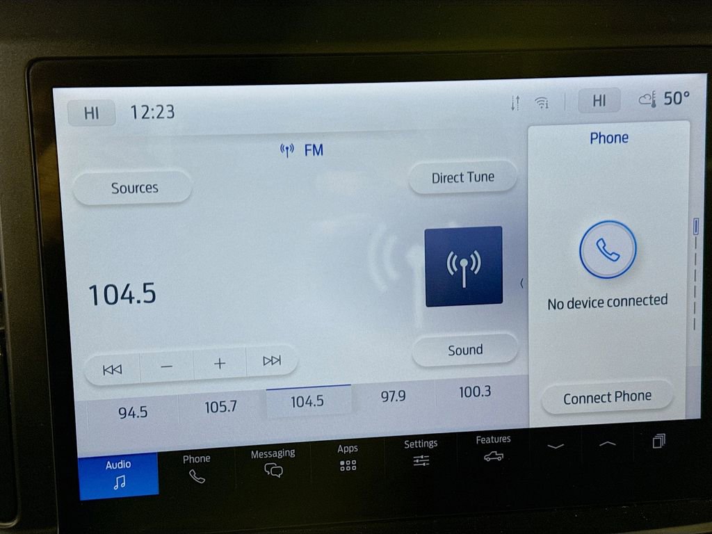 Used 2025 Ford F150 XLT w/ Equipment Group 301A Standard image 14