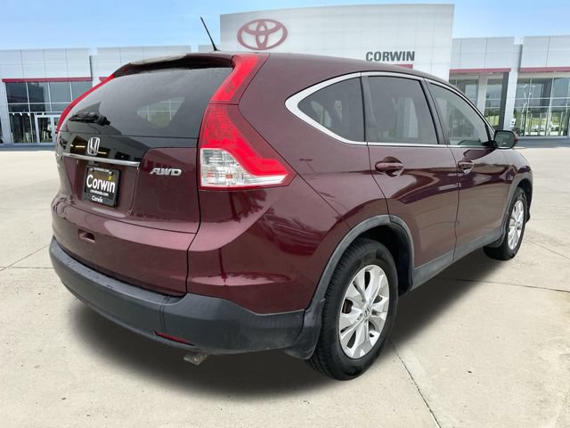 Used 2014 Honda CR-V EX image 5