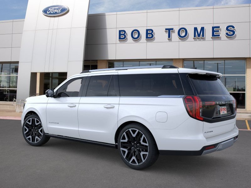 New 2026 Ford Expedition Max Platinum w/ Platinum Ultimate Package AWD/4WD image 4
