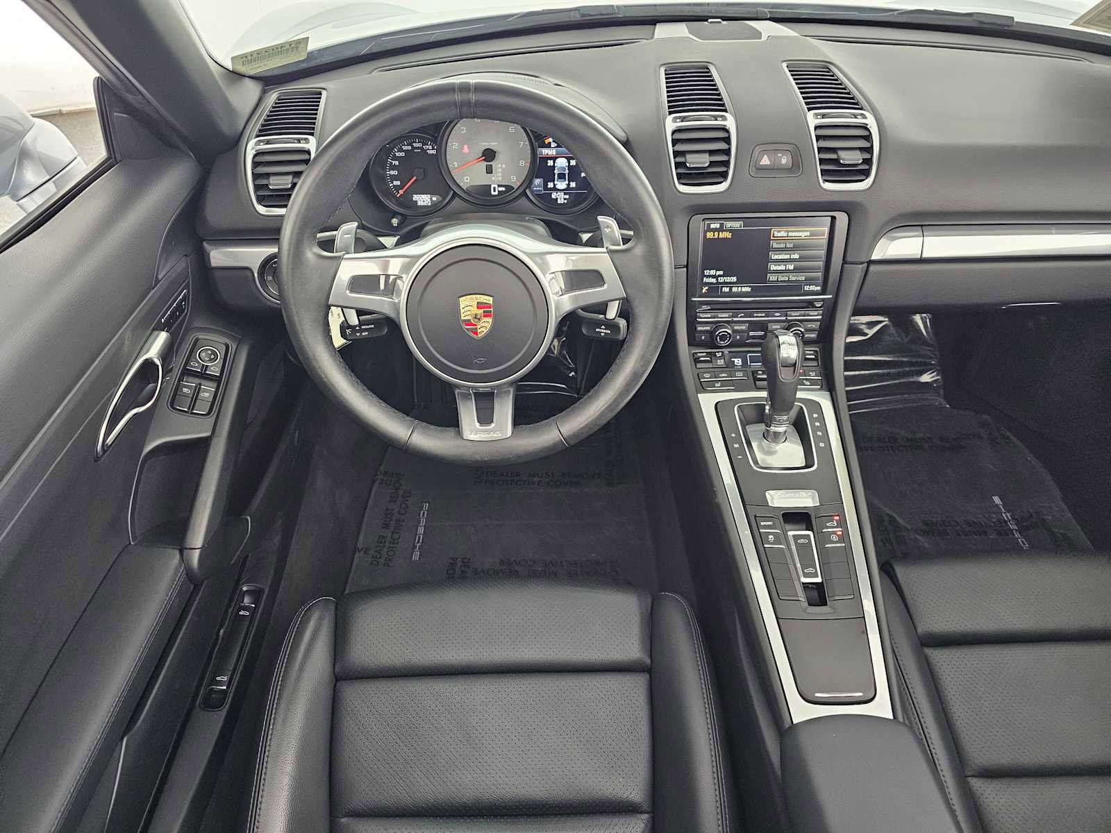 Used 2014 Porsche Boxster S image 19