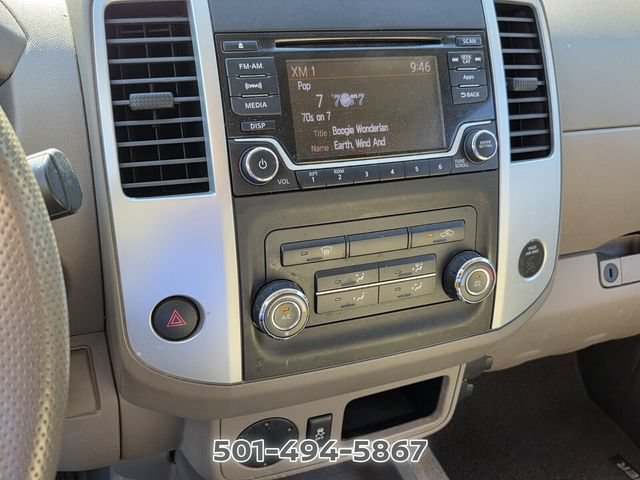 Used 2016 Nissan Frontier SV RWD image 17