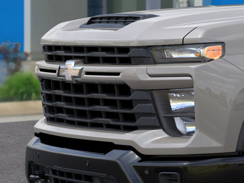 New 2026 Chevrolet Silverado 2500 Custom w/ Custom Value Package image 37