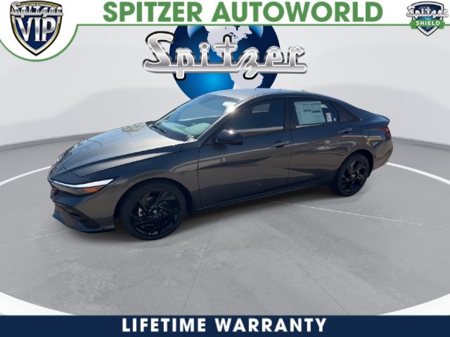 New 2026 Hyundai Elantra Sport FWD image 8