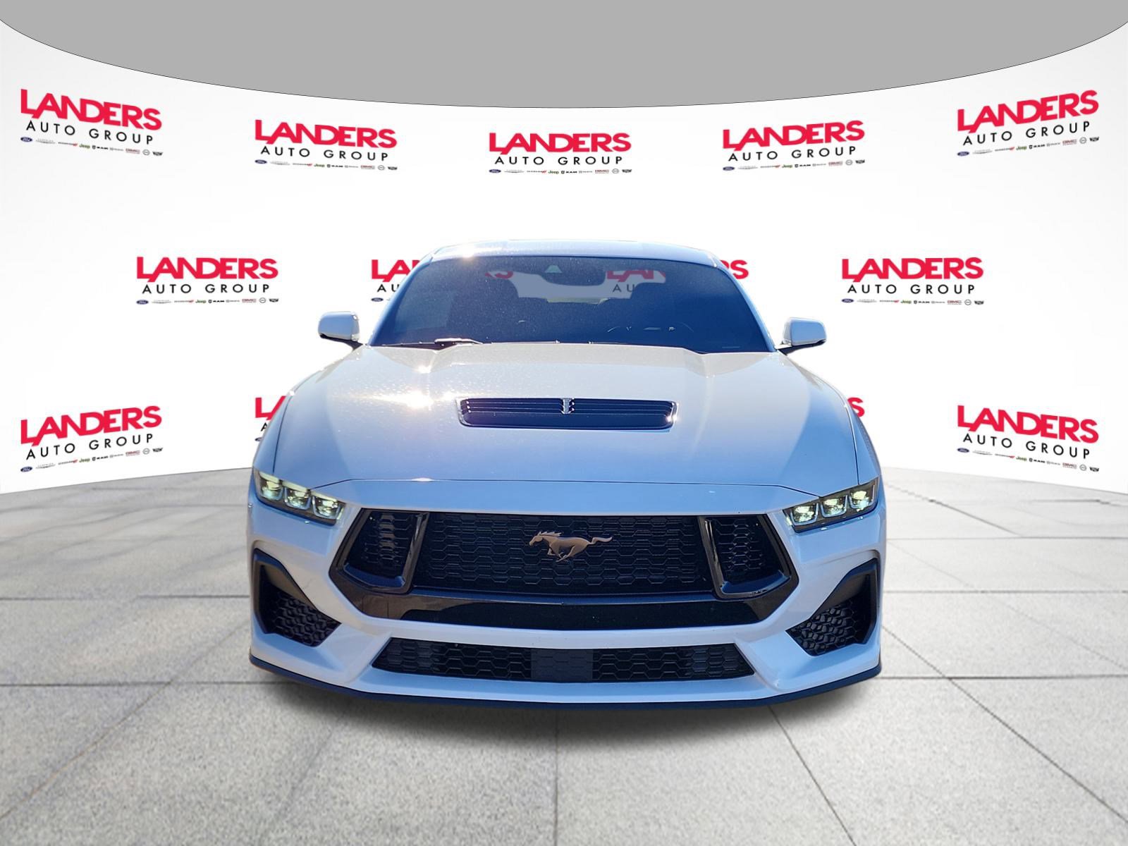 Used 2024 Ford Mustang GT Premium image 8