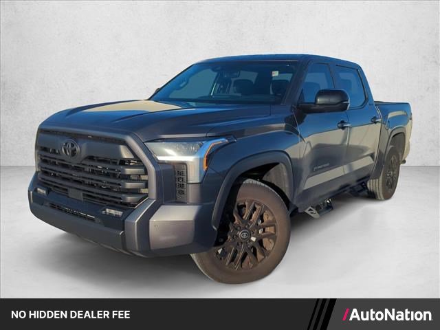 Certified 2026 Toyota Tundra Limited w/ Nightshade Package AWD/4WD image 1