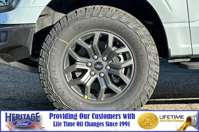 New 2025 Ford F150 Tremor w/ Equipment Group 402A High image 25