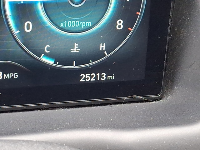 Certified 2023 Hyundai Tucson SEL w/ Convenience Package image 20