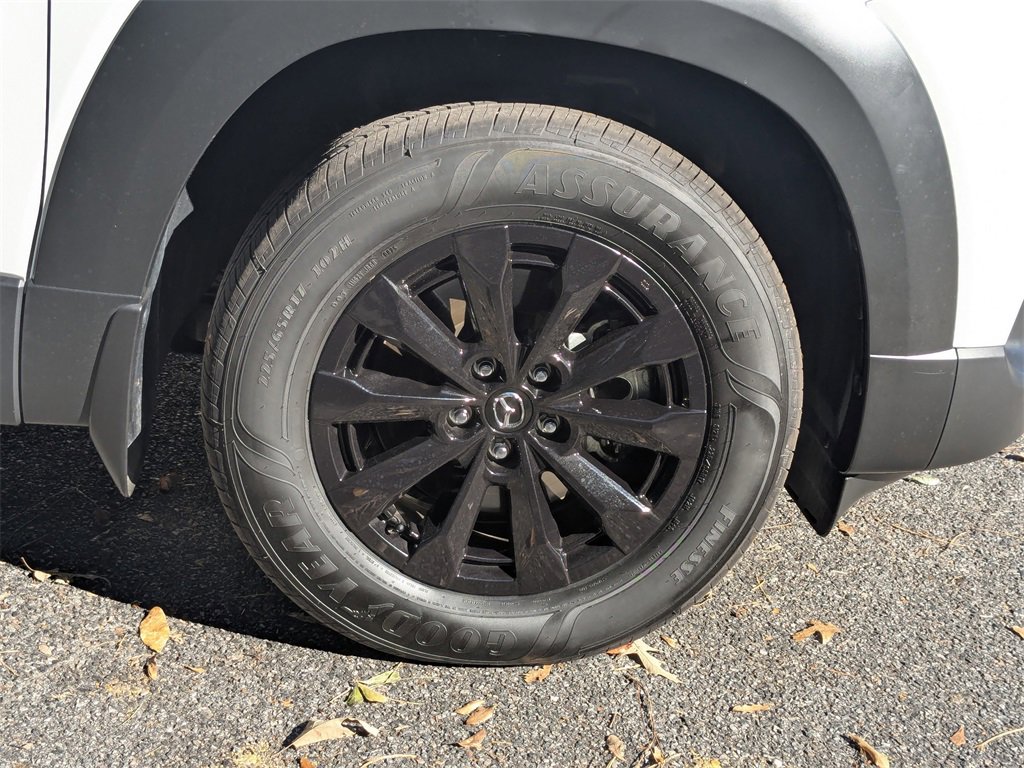 Used 2025 MAZDA CX-50 AWD 2.5 Hybrid w/ Weather Package image 12