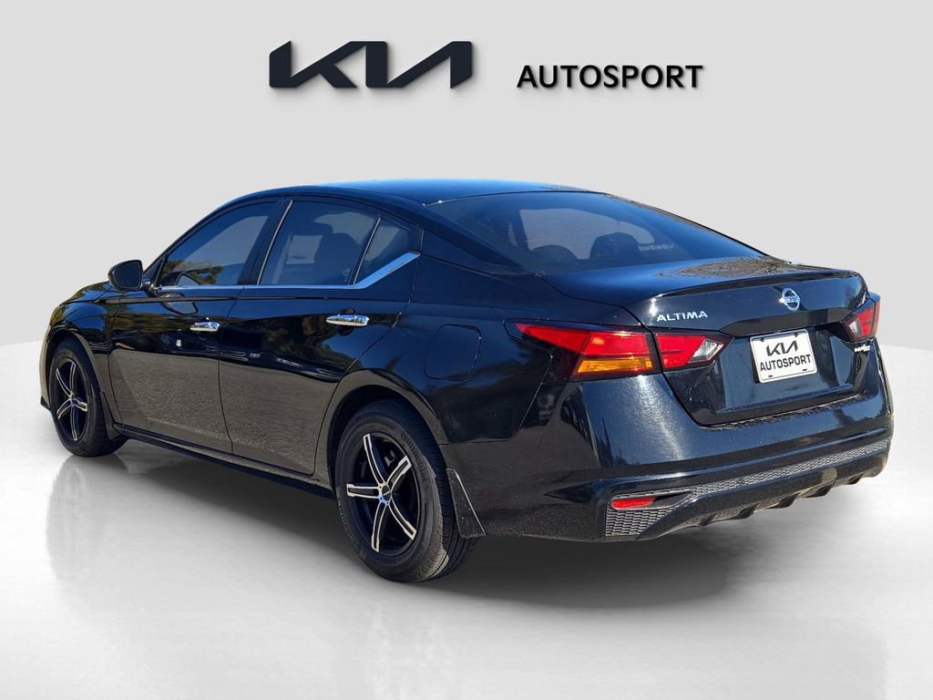 Used 2022 Nissan Altima 2.5 S image 10