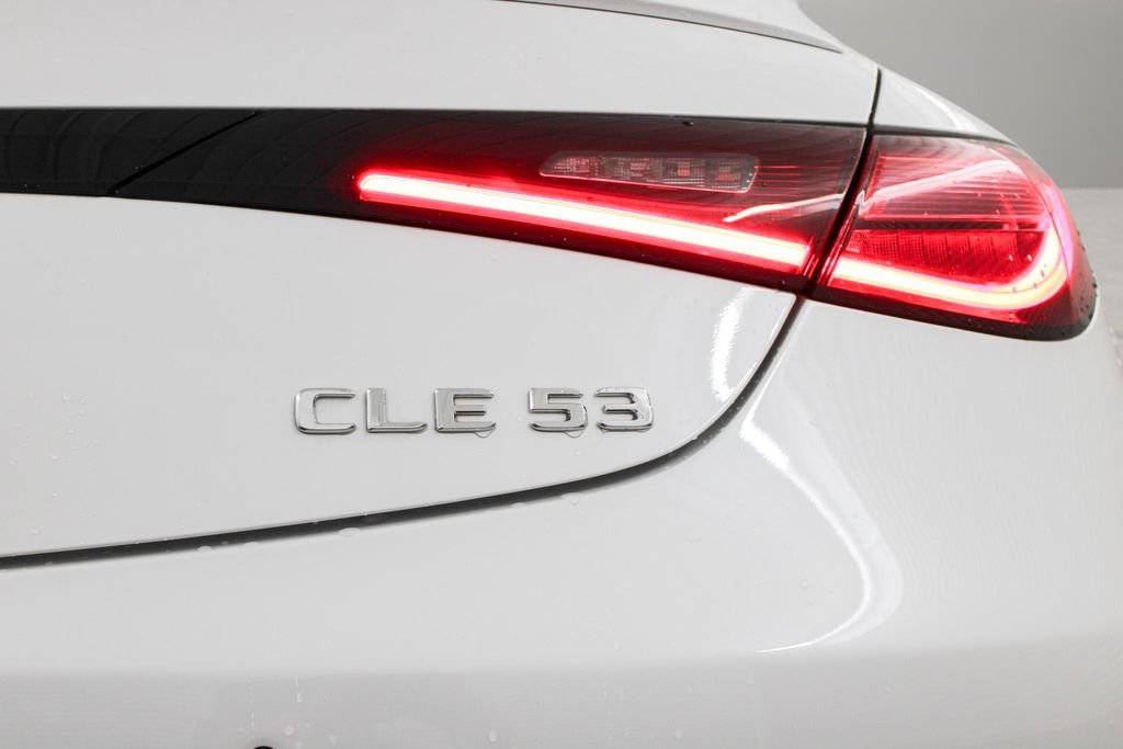 Used 2024 Mercedes-Benz CLE 53 AMG 4MATIC image 27
