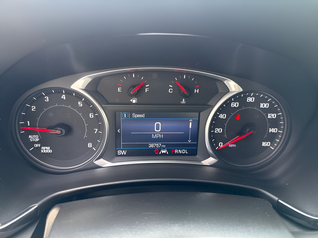 Used 2022 Chevrolet Equinox RS AWD/4WD image 23