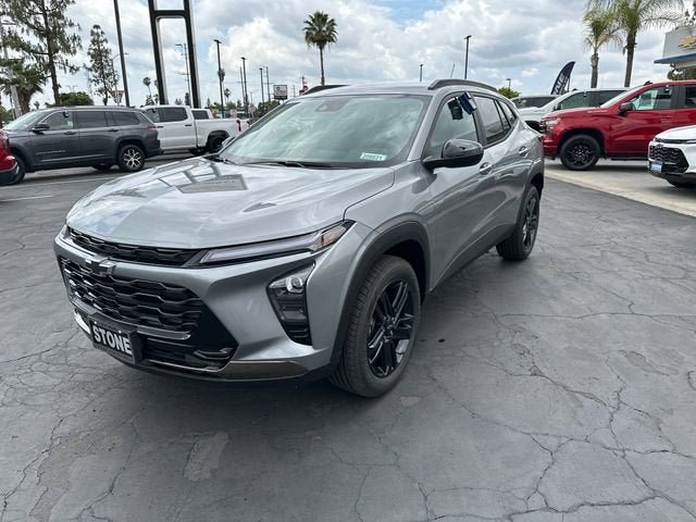 New 2026 Chevrolet Trax ACTIV FWD image 3