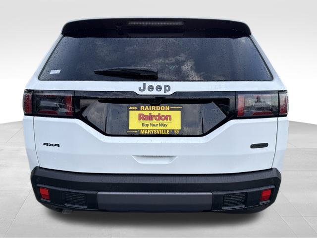 New 2026 Jeep Cherokee Overland AWD/4WD image 6