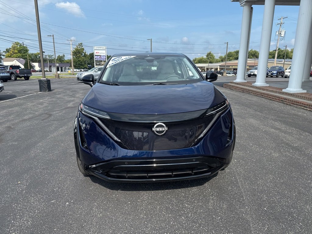 Used 2023 Nissan Ariya FWD image 8
