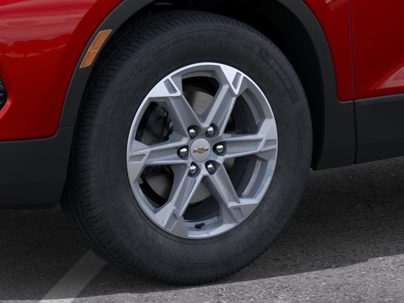 New 2026 Chevrolet Blazer LT w/ Convenience Package FWD image 9