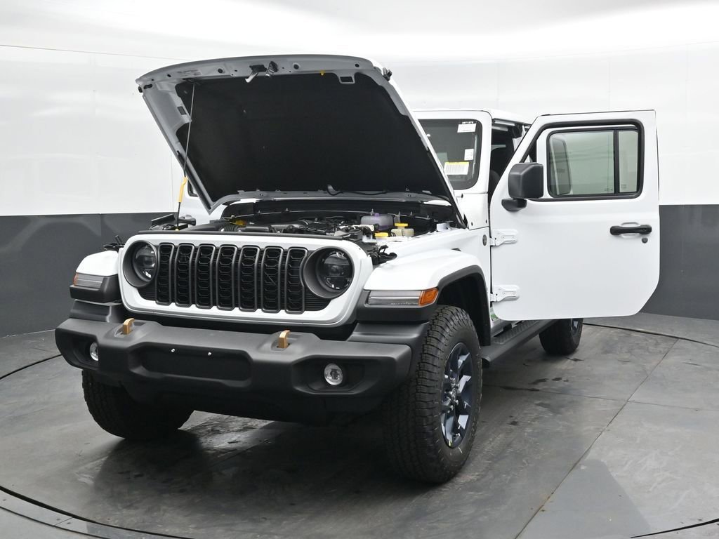 New 2026 Jeep Wrangler Unlimited Sport AWD/4WD image 51