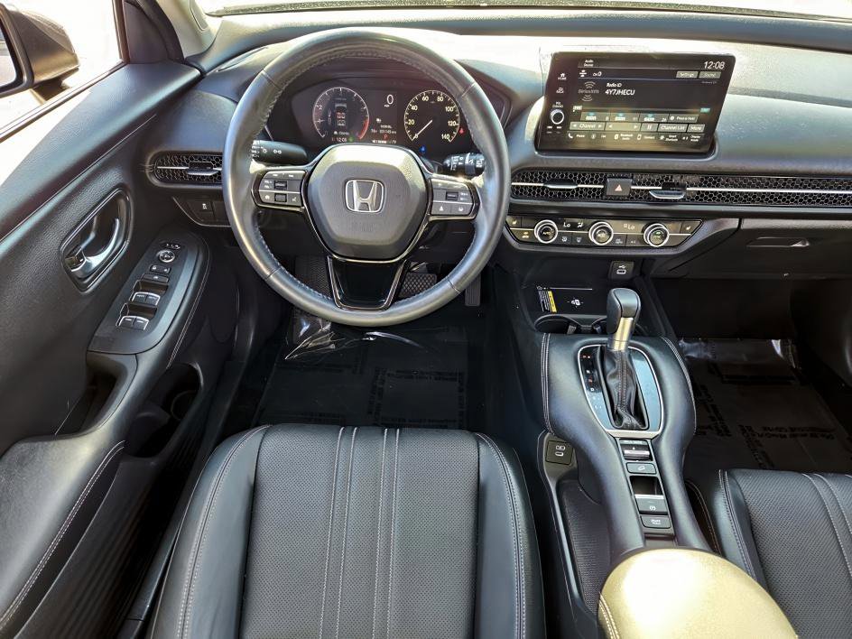 Used 2024 Honda HR-V EX-L image 10