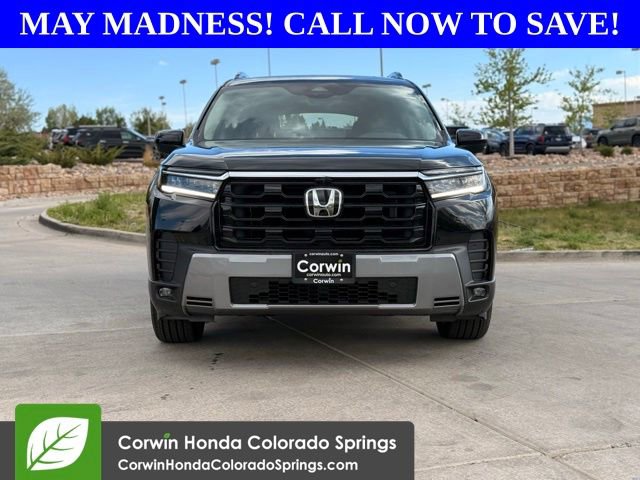 New 2026 Honda Pilot Elite image 2