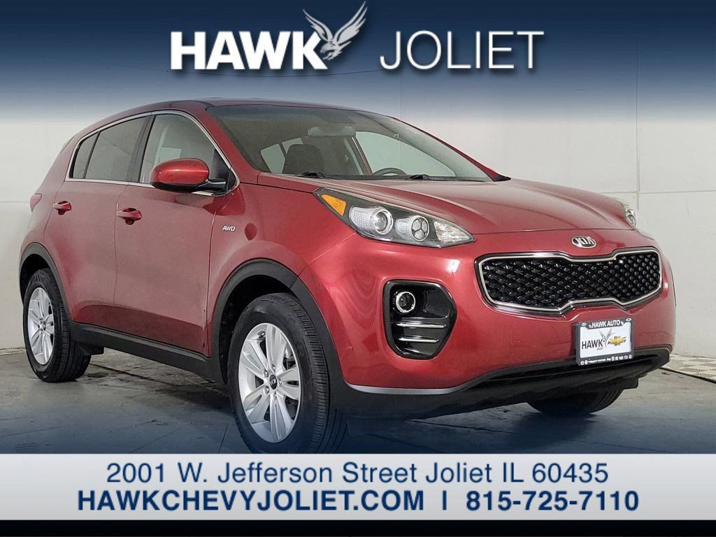 Used 2019 Kia Sportage LX image 9