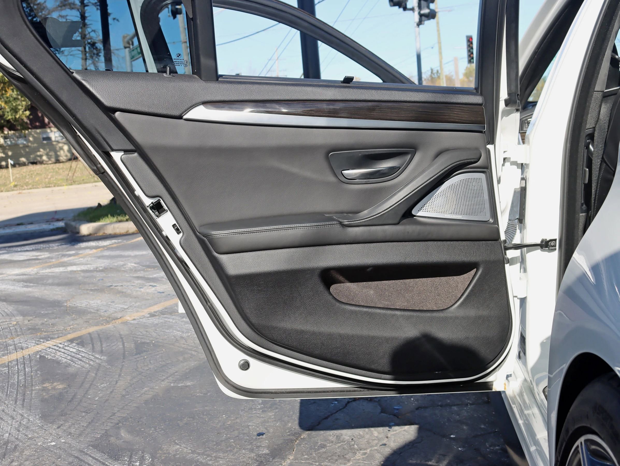 Used 2015 BMW M5 Sedan 4D image 41