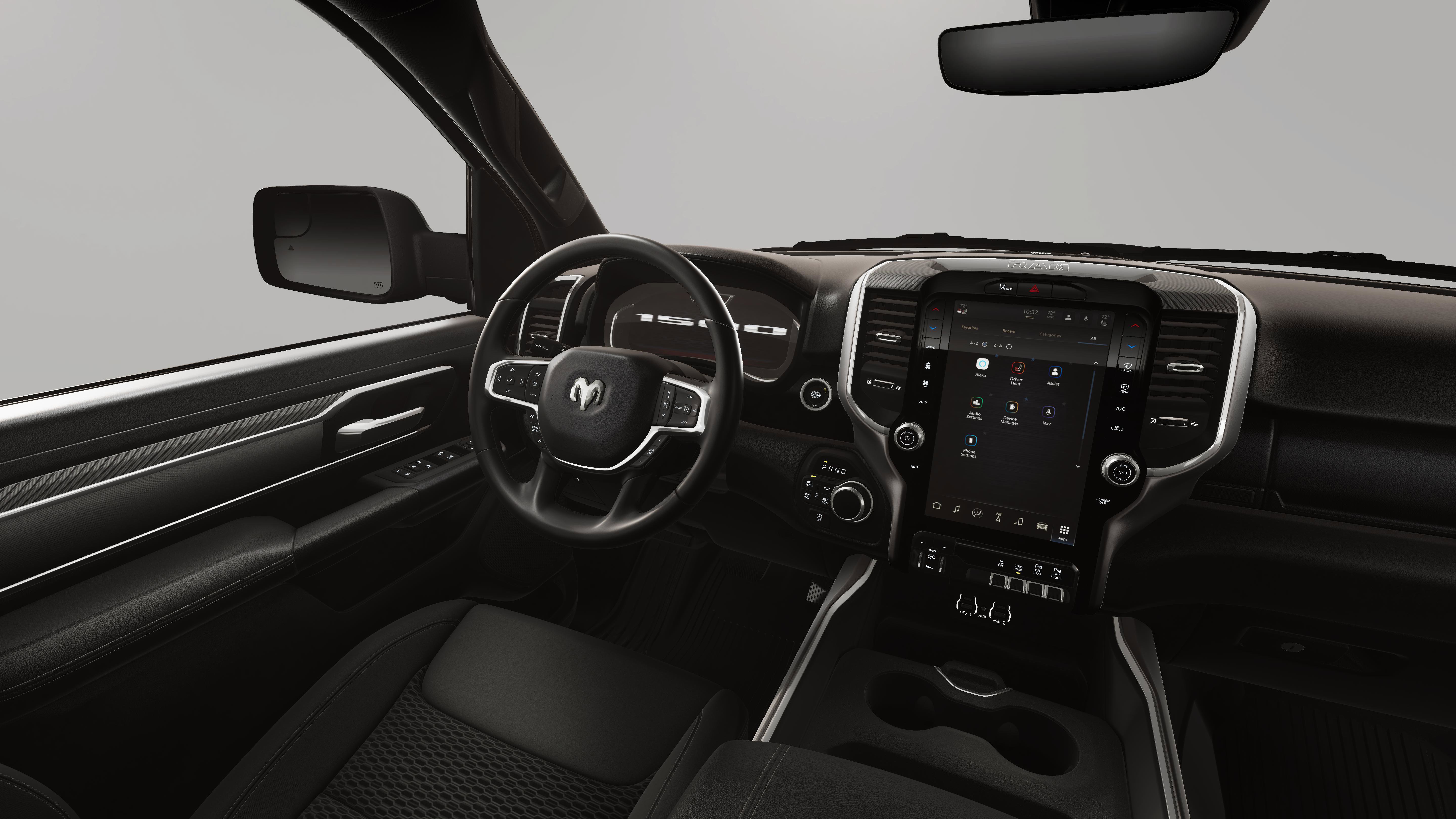 New 2026 RAM 1500 Big Horn image 5