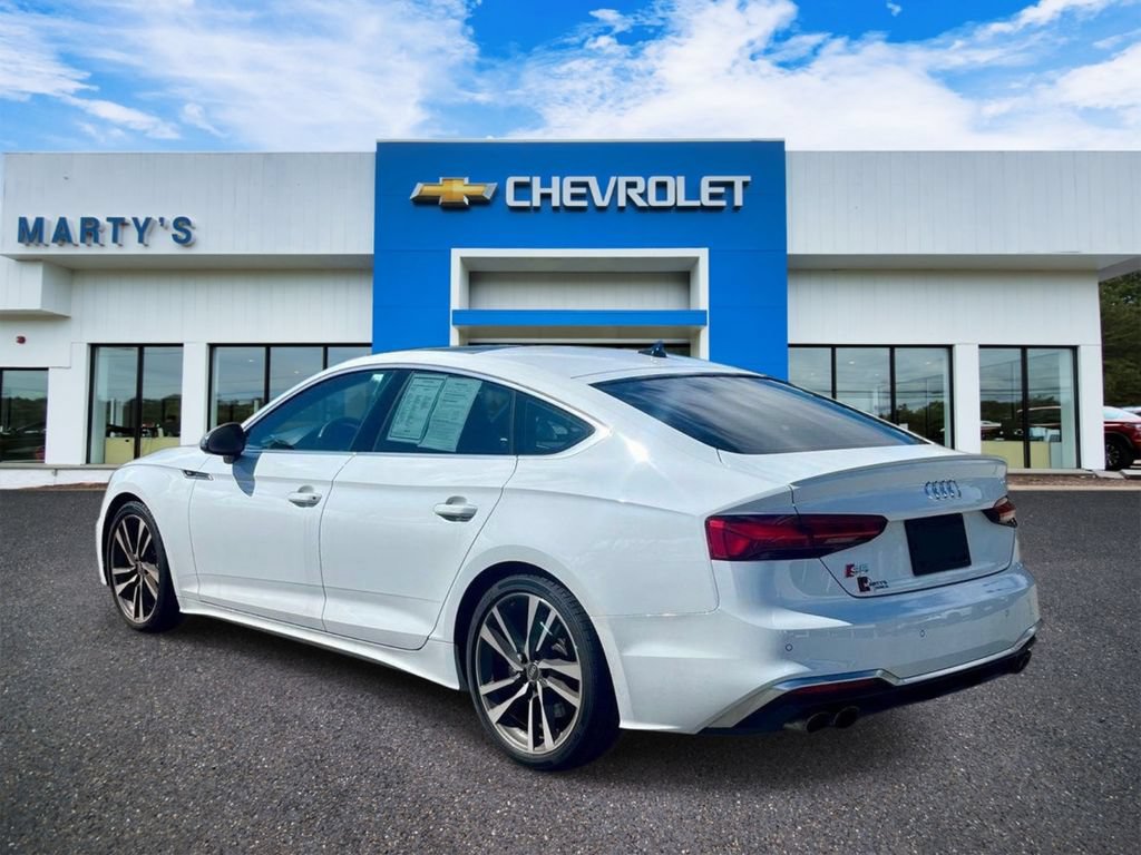 Used 2024 Audi S5 Premium Plus AWD/4WD image 3