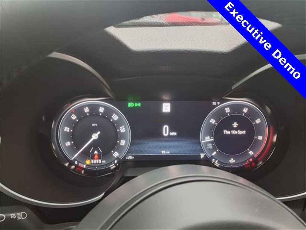 New 2025 Alfa Romeo Stelvio Sprint w/ Veloce Package image 24