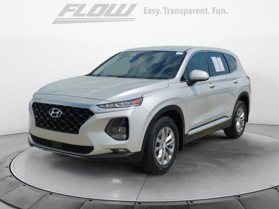 Used 2019 Hyundai Santa Fe SEL image 4