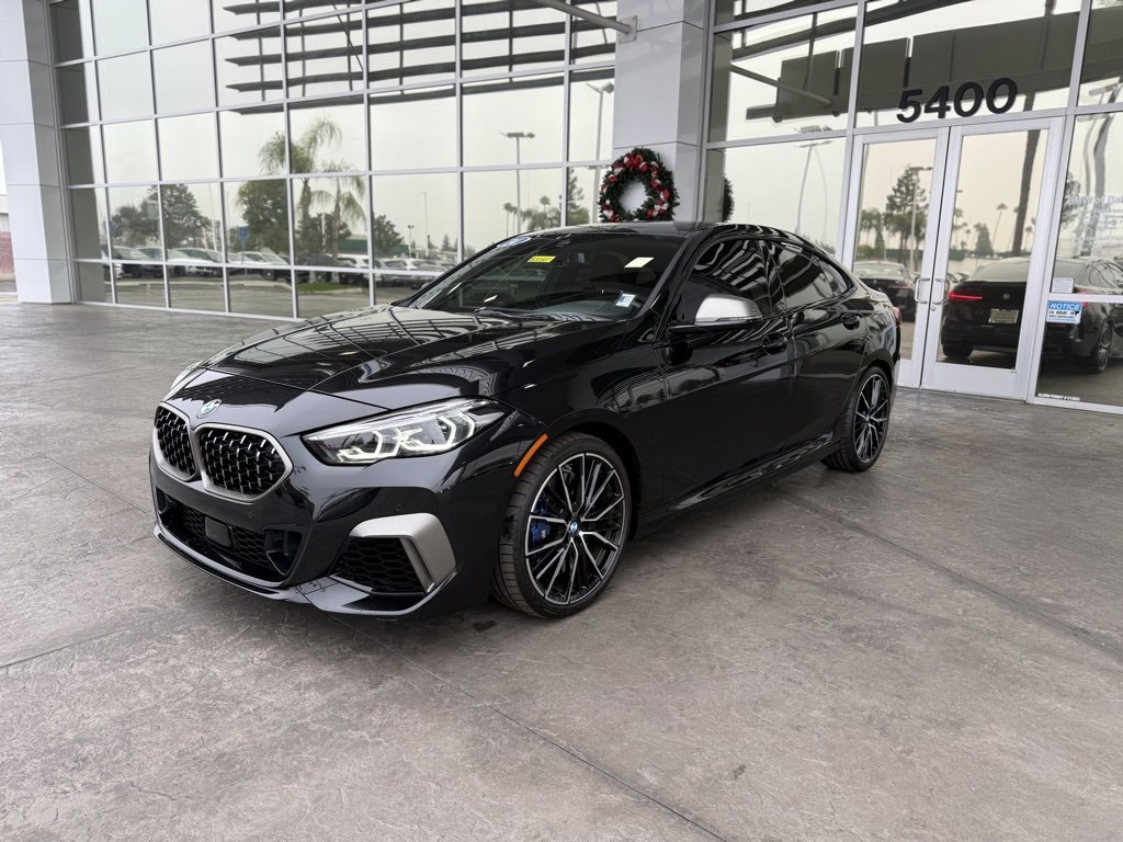 Used 2024 BMW M235i xDrive Gran Coupe