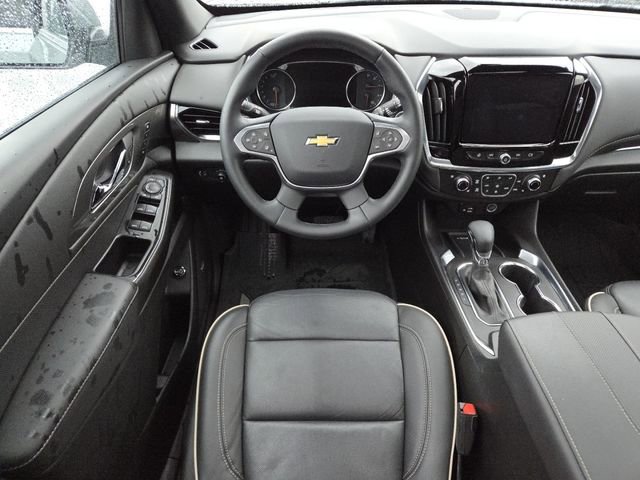 Used 2023 Chevrolet Traverse Premier w/ LPO, Floor Liner Package image 33