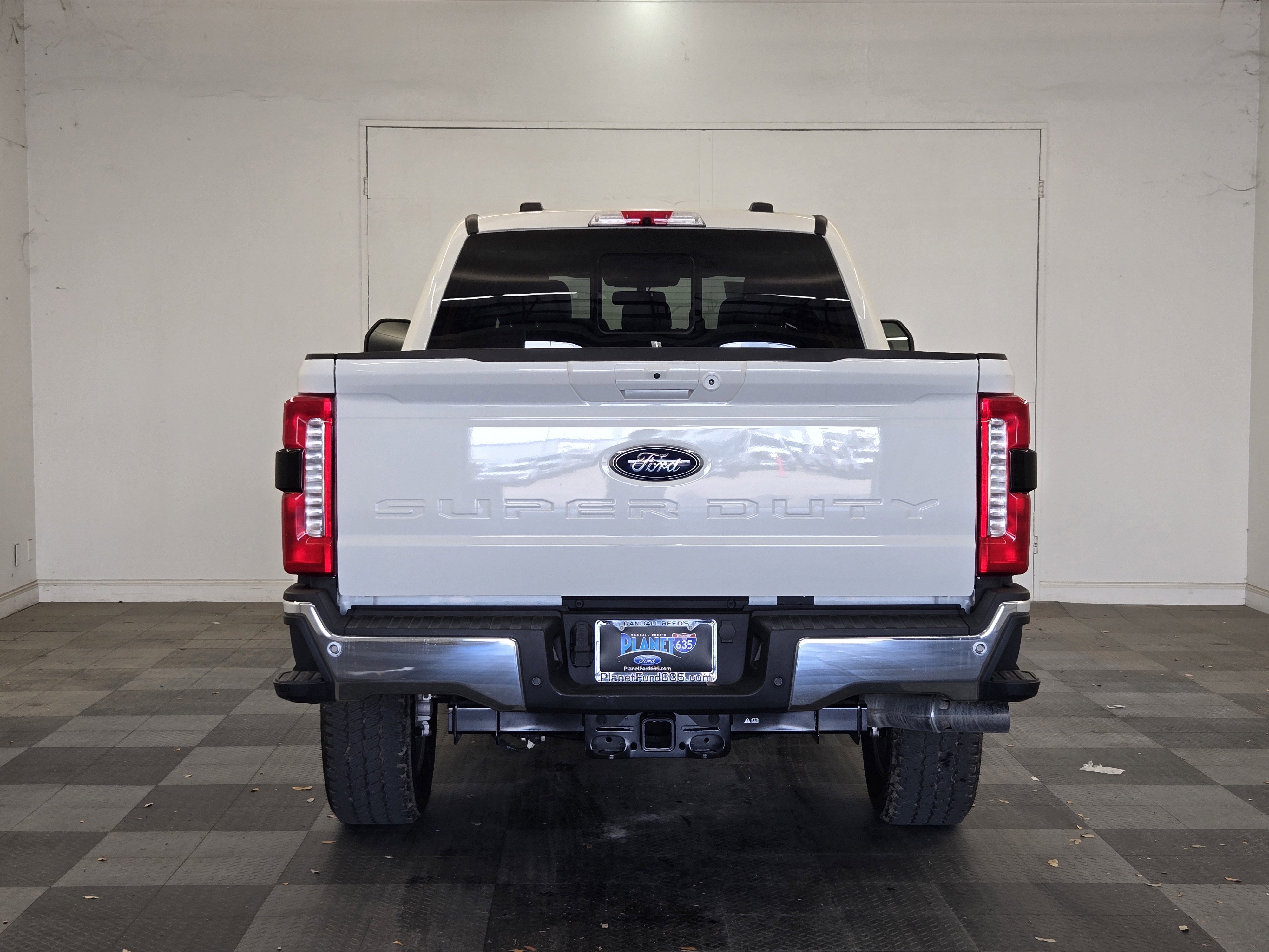 Used 2025 Ford F250 Lariat w/ Lariat Ultimate Package image 6