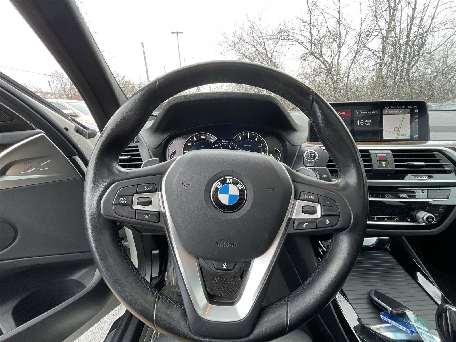 Used 2019 BMW X3 xDrive30i w/ Convenience Package image 15