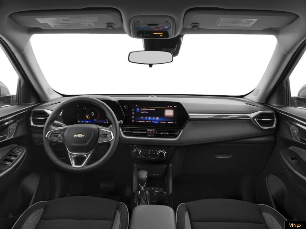 New 2026 Chevrolet TrailBlazer LT w/ Convenience Package FWD image 4