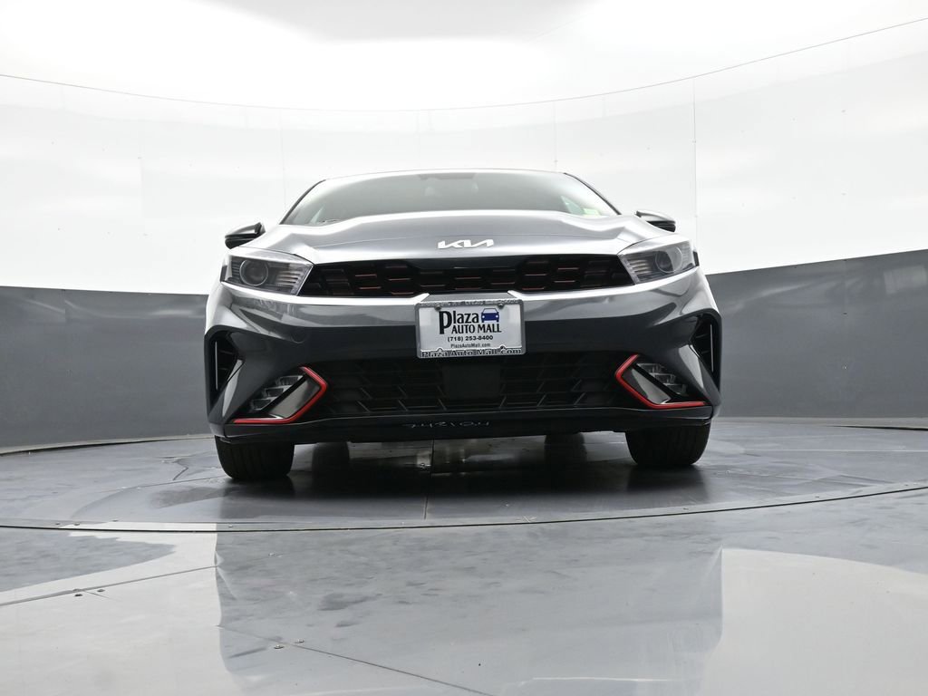 Certified 2024 Kia Forte GT-Line w/ GT-Line Premium Package FWD image 25