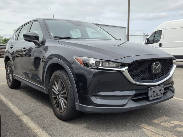 Used 2020 MAZDA CX-5 Sport FWD image 6