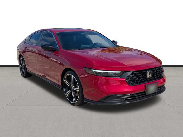 Used 2023 Honda Accord Sport video 2