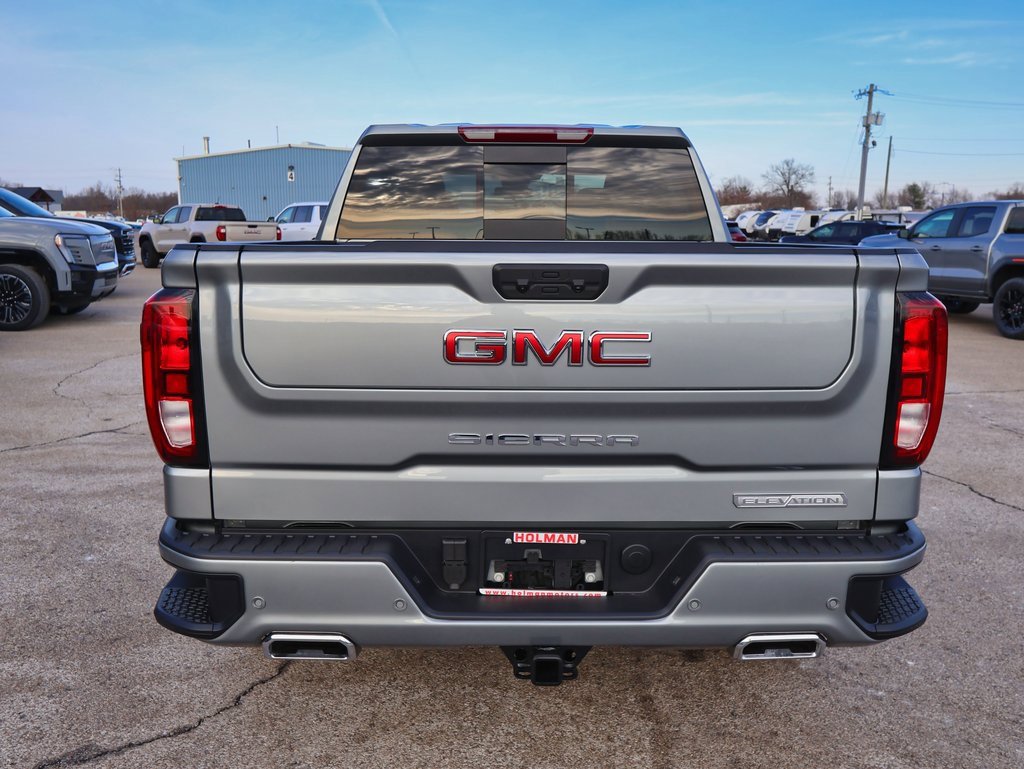 New 2026 GMC Sierra 1500 Elevation w/ Elevation Premium Package image 4