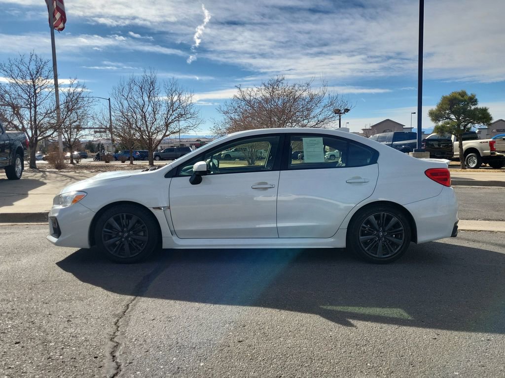 Used 2020 Subaru WRX w/ Popular Package #1 AWD/4WD image 7