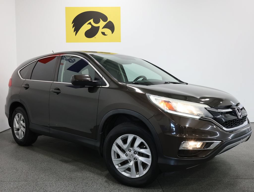 Used 2016 Honda CR-V EX image 2