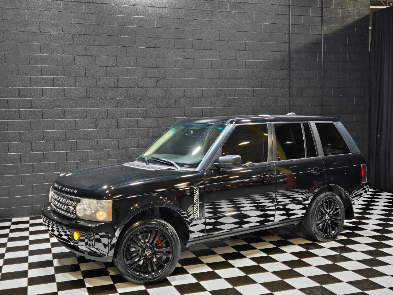 Used 2006 Land Rover Range Rover Supercharged