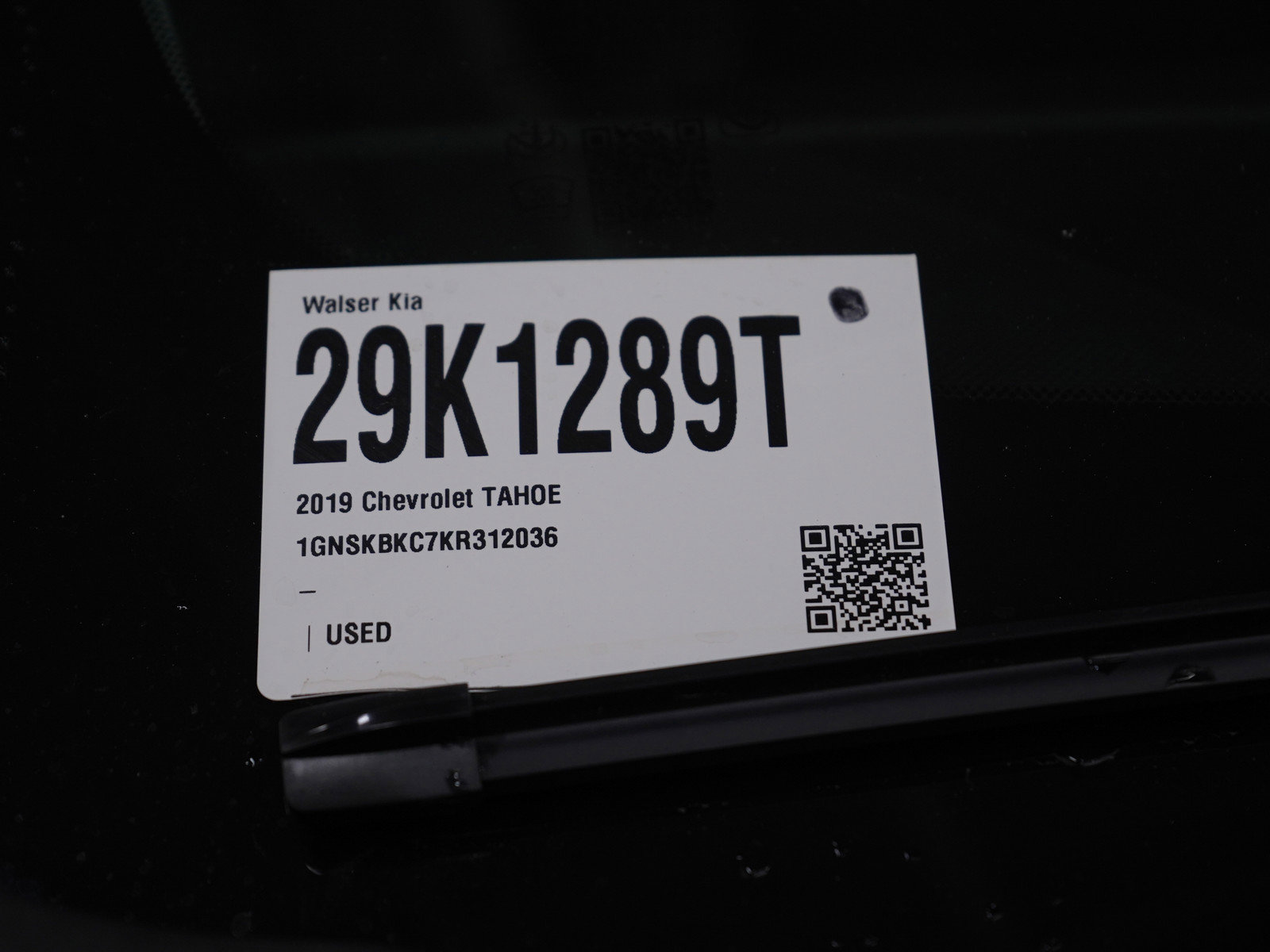 Used 2019 Chevrolet Tahoe LT AWD/4WD image 32