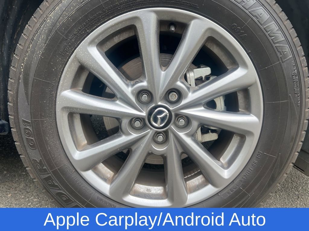 Used 2024 MAZDA CX-5 AWD 2.5 S w/ Select Package image 11