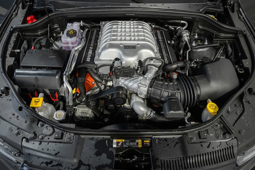 New 2026 Dodge Durango SRT Hellcat image 21
