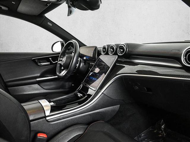 Used 2023 Mercedes-Benz C 43 AMG 4MATIC Sedan image 23