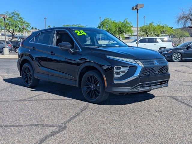 Used 2024 Mitsubishi Eclipse Cross LE image 8
